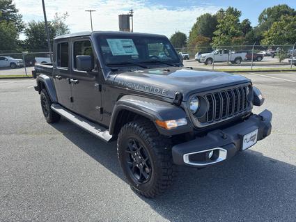 2025 Jeep Gladiator Lincolnton NC
