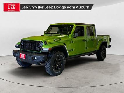 2025 Jeep Gladiator La Grande OR