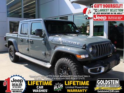 2025 Jeep Gladiator Latham NY