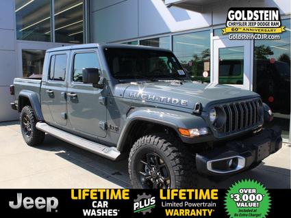 2025 Jeep Gladiator Latham NY