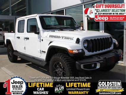 2025 Jeep Gladiator Latham NY