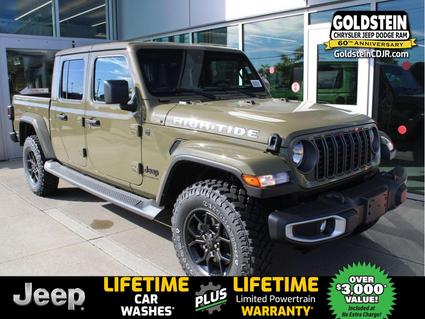 2025 Jeep Gladiator Latham NY