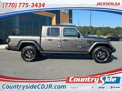 2025 Jeep Gladiator Jackson GA