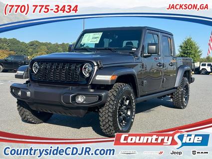 2025 Jeep Gladiator Jackson GA