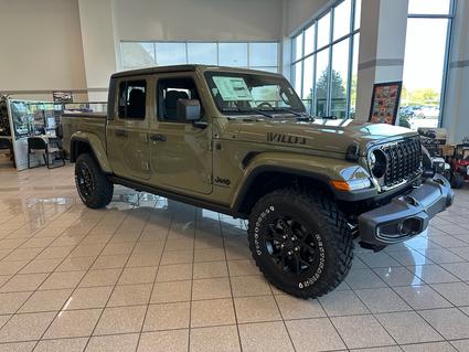 2025 Jeep Gladiator Slinger WI