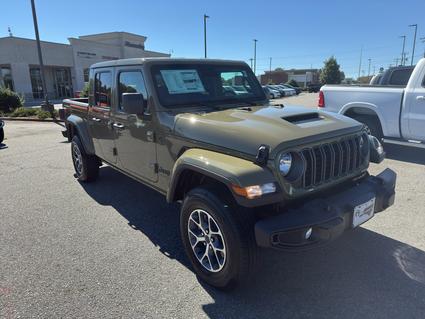 2025 Jeep Gladiator Lincolnton NC