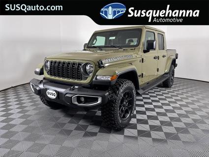 2025 Jeep Gladiator Wrightsville PA