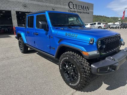 2025 Jeep Gladiator Cullman AL