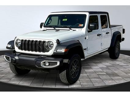 2025 Jeep Gladiator Danville WV