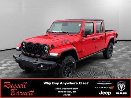 2026 Jeep Gladiator Winchester TN