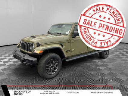 2026 Jeep Gladiator Antigo WI