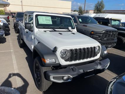 2026 Jeep Gladiator Pearl City HI