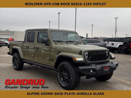 2026 Jeep Gladiator Green Bay WI