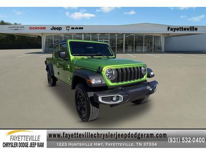 2026 Jeep Gladiator Fayetteville TN