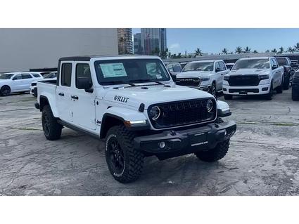 2026 Jeep Gladiator Honolulu HI