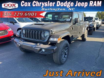 2026 Jeep Gladiator Burlington NC
