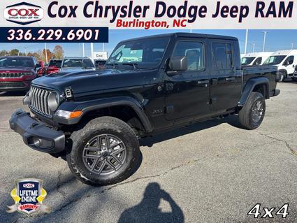 2026 Jeep Gladiator Burlington NC