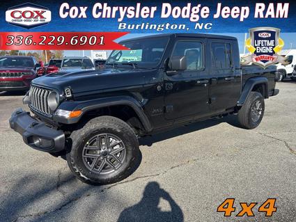 2026 Jeep Gladiator Burlington NC