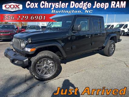 2026 Jeep Gladiator Burlington NC