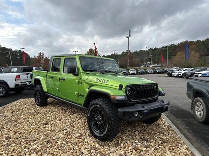 2026 Jeep Gladiator Cullman AL