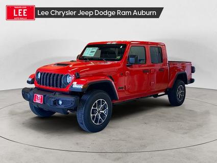 2026 Jeep Gladiator La Grande OR