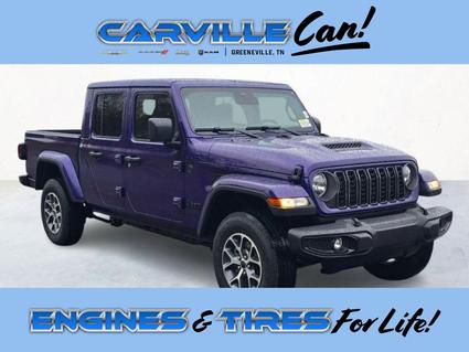 2026 Jeep Gladiator Greeneville TN