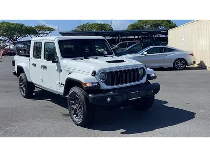 2026 Jeep Gladiator Honolulu HI