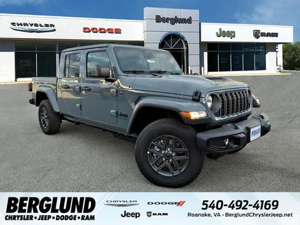 2026 Jeep Gladiator Roanoke VA