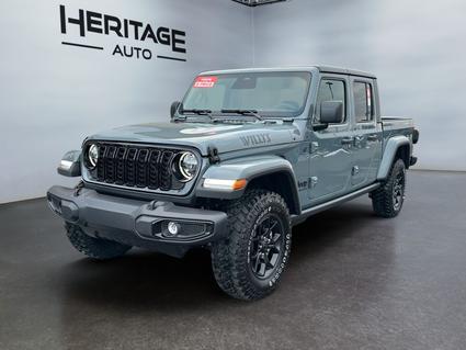 2026 Jeep Gladiator Perry UT