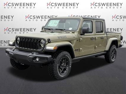 2026 Jeep Gladiator Pell City AL