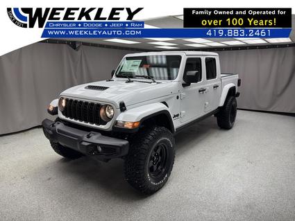 2026 Jeep Gladiator Butler OH