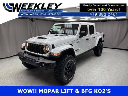 2026 Jeep Gladiator Butler OH