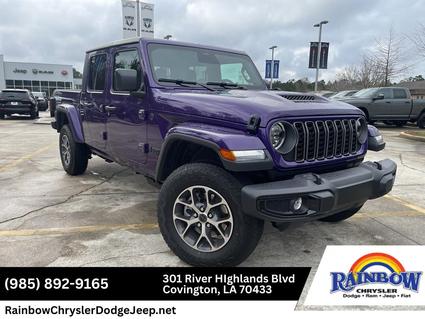 2026 Jeep Gladiator Covington LA