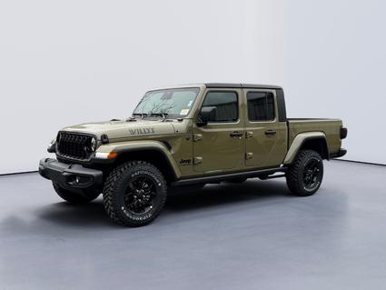 2026 Jeep Gladiator Rogersville TN