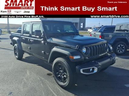 2026 Jeep Gladiator Pine Bluff AR