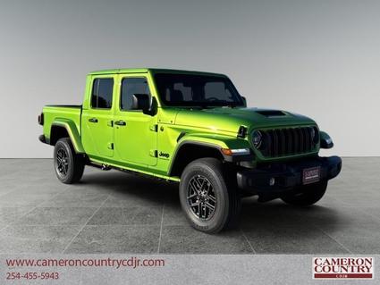 2026 Jeep Gladiator Caldwell TX