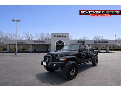 2026 Jeep Gladiator Washington MO