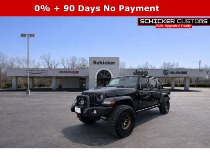 2026 Jeep Gladiator Washington MO