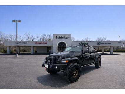 2026 Jeep Gladiator Washington MO