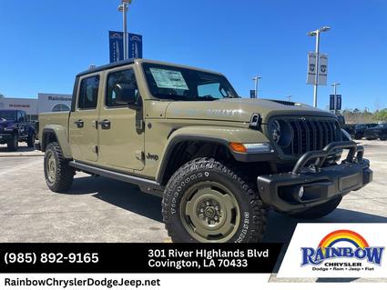 2026 Jeep Gladiator Covington LA