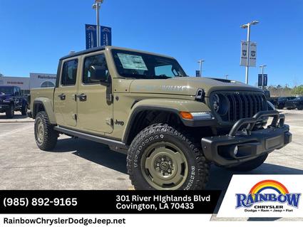 2026 Jeep Gladiator Covington LA