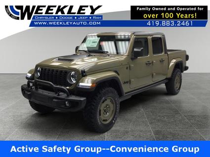 2026 Jeep Gladiator Butler OH