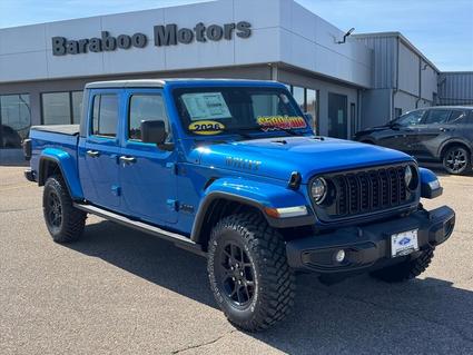 2026 Jeep Gladiator Baraboo WI
