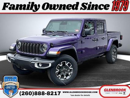 2026 Jeep Gladiator Fort Wayne IN