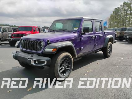 2026 Jeep Gladiator Heber Springs AR
