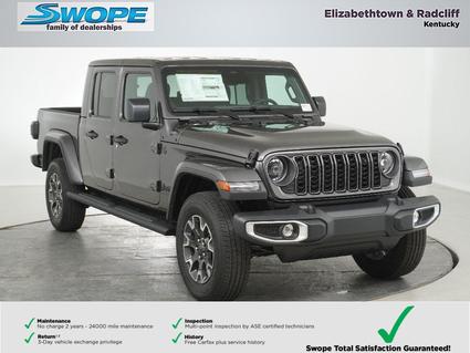 2026 Jeep Gladiator Elizabethtown KY