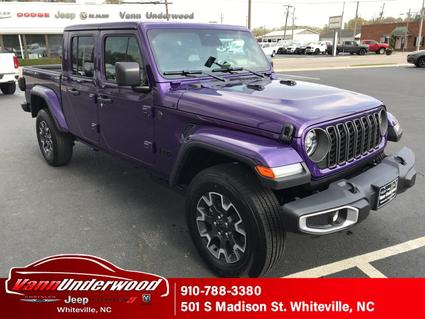 2026 Jeep Gladiator Whiteville NC