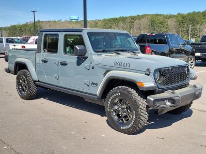 2026 Jeep Gladiator Cullman AL