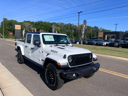 2026 Jeep Gladiator Enterprise AL