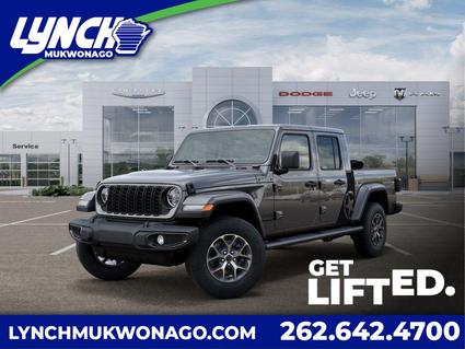 2026 Jeep Gladiator Mukwonago WI